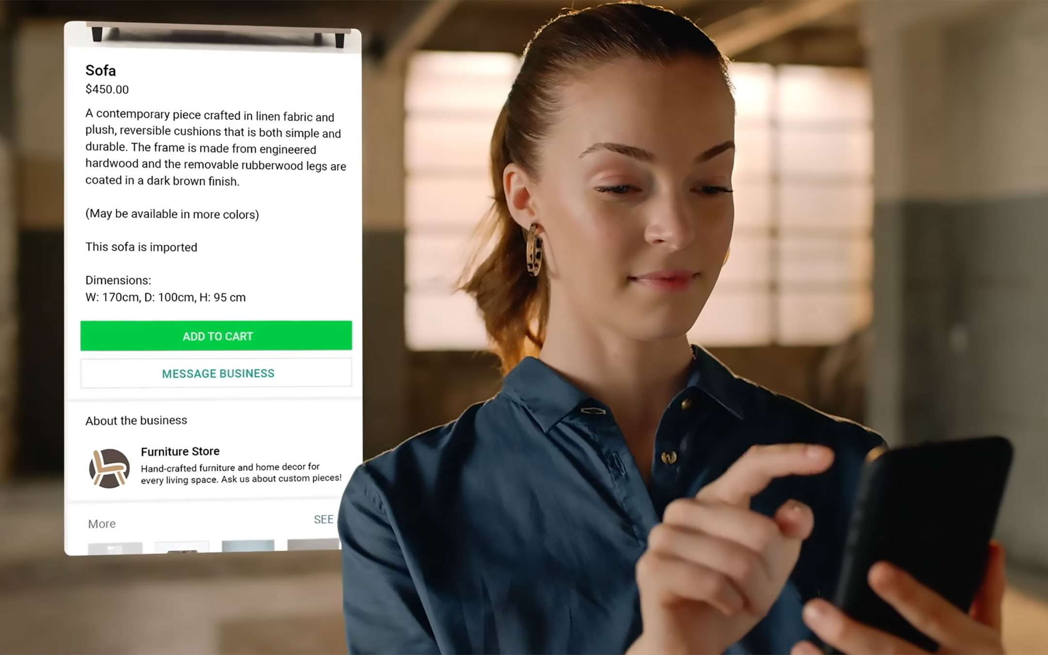 WhatsApp Business: the Shopping button arrives WhatsApp Business: the Shopping button arrives
