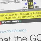 Internet Archive: Wayback Machine e fact checking