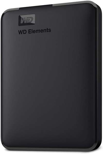 Western Digital, 2TB