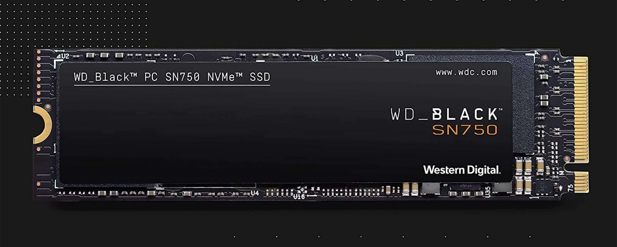 Black Friday: la SSD NVMe di WD da 1 TB a -57%