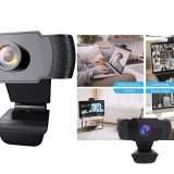 Webcam Full HD per PC e console a meno di 20 euro