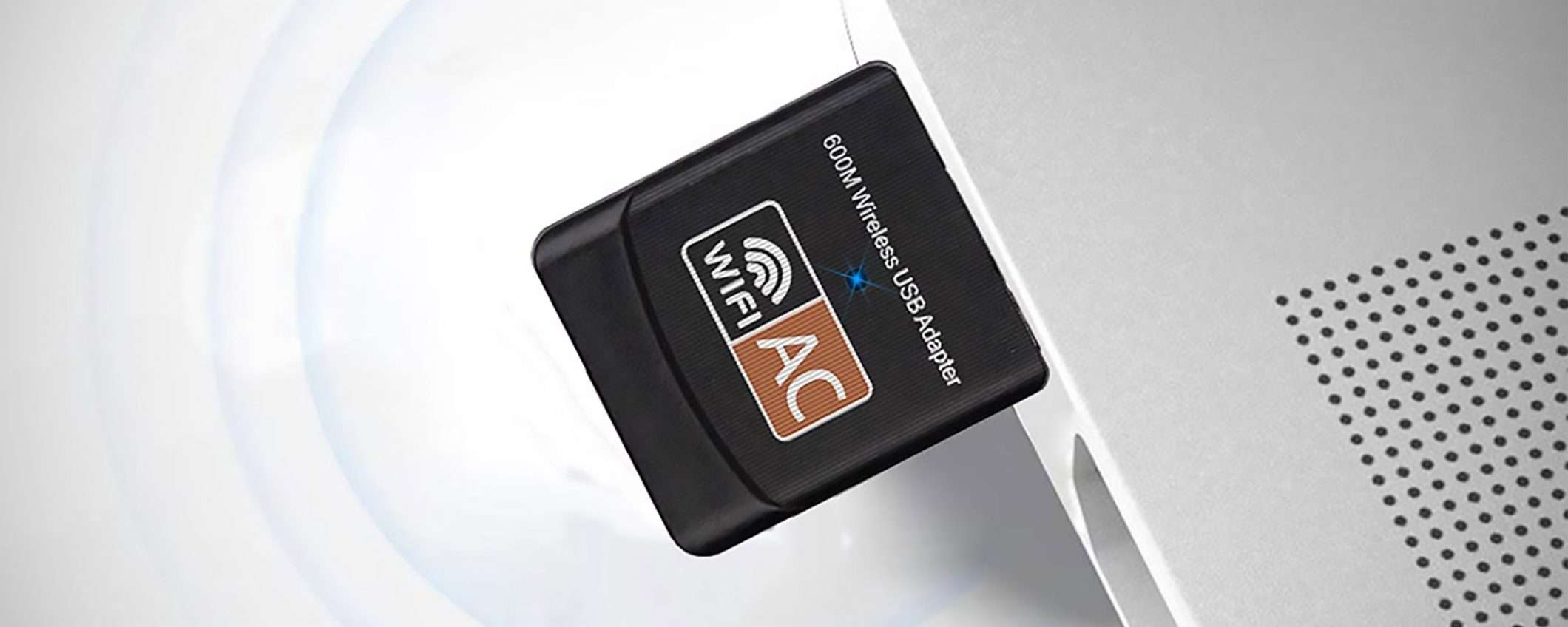 Adattatore WiFi USB in offerta lampo su Amazon