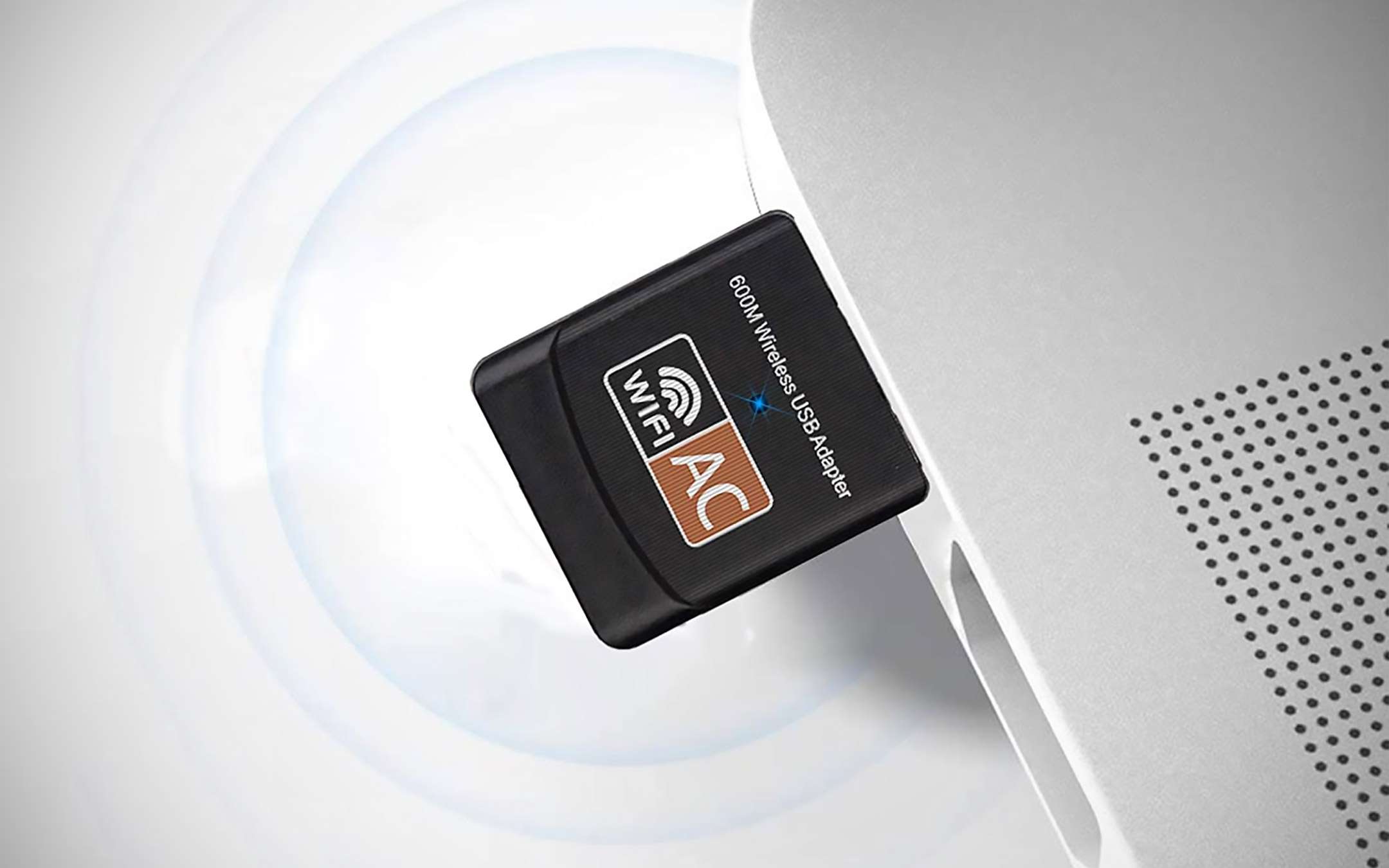 USB WiFi adapter in flash offer on Amazon