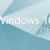 Windows 10 21H1: aggiornamento già sui PC