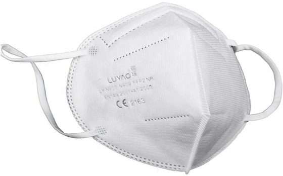 Mascherine FFP2 certificate CE: 20 a soli 19,90€