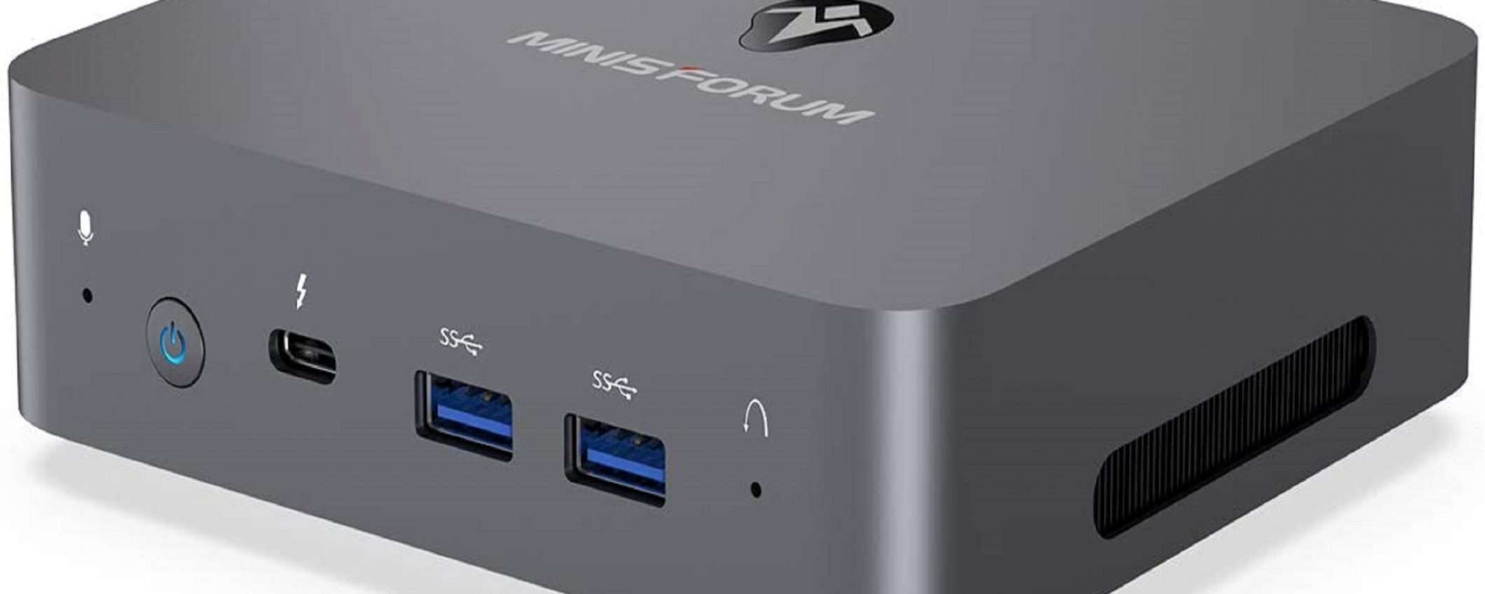 Mini PC: Core i3, 16GB RAM e Wi-Fi 6 a meno di 400 euro