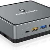 Mini PC Minis Forum con AMD Ryzen 5 e Radeon Vega 8 in offerta