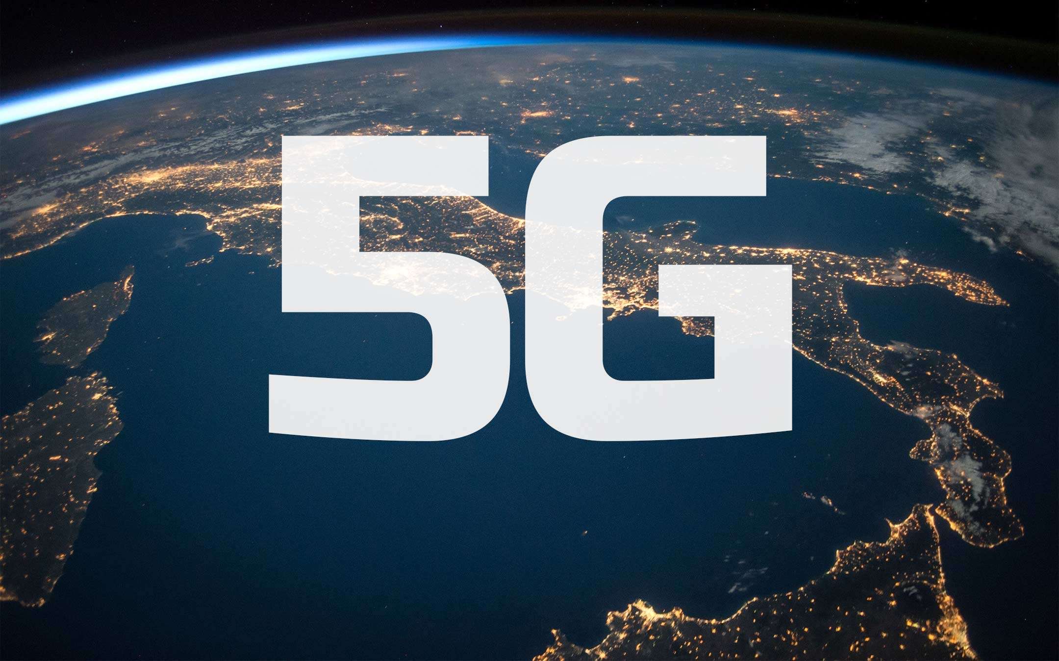 In Italy, 5G is going strong, very strong