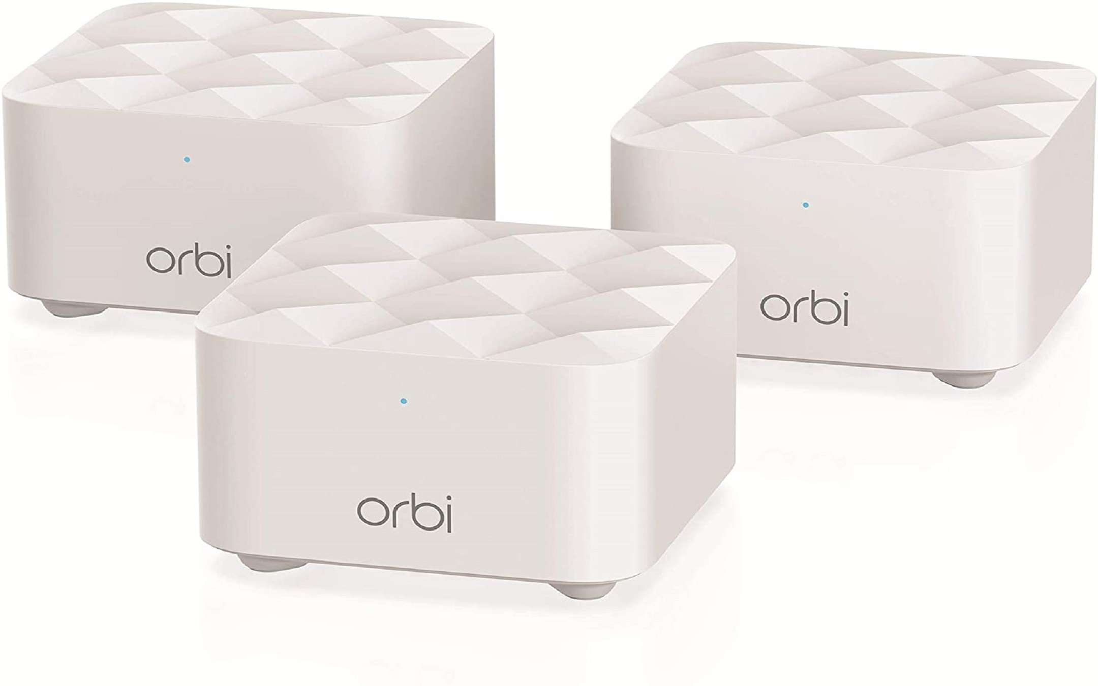 Netgear Orbi kit for mesh networks: exceptional discount!