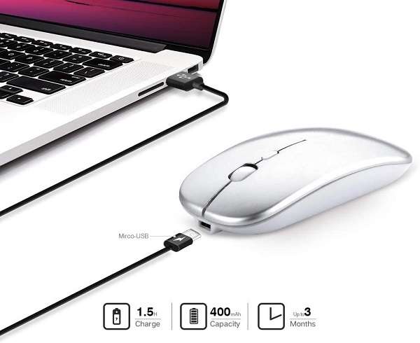 Inphic Wireless Mouse - 1