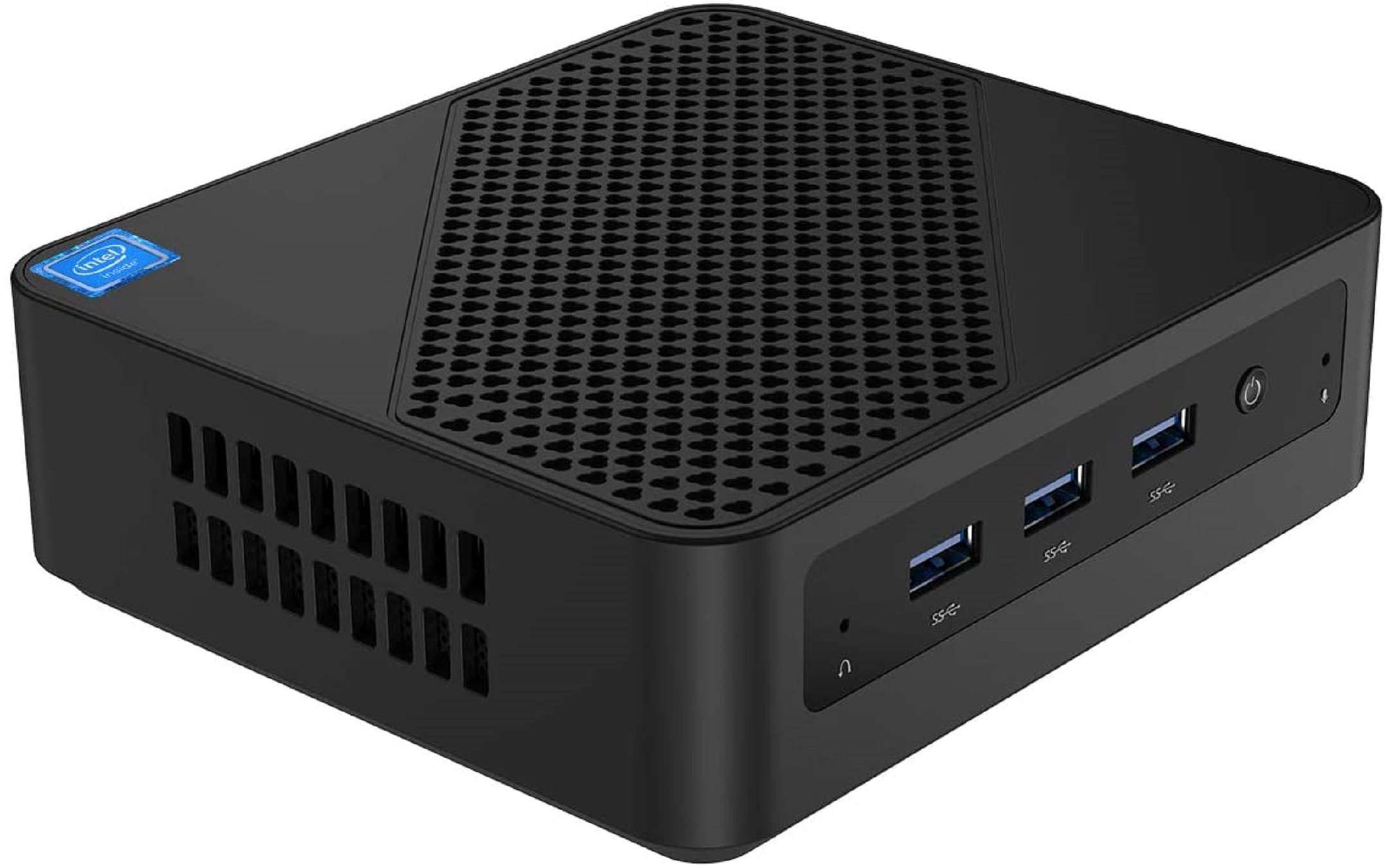 Mini PC with Intel i5 and 8GB of RAM at an incredible price! Mini PC with Intel i5 and 8GB of RAM at an incredible price!
