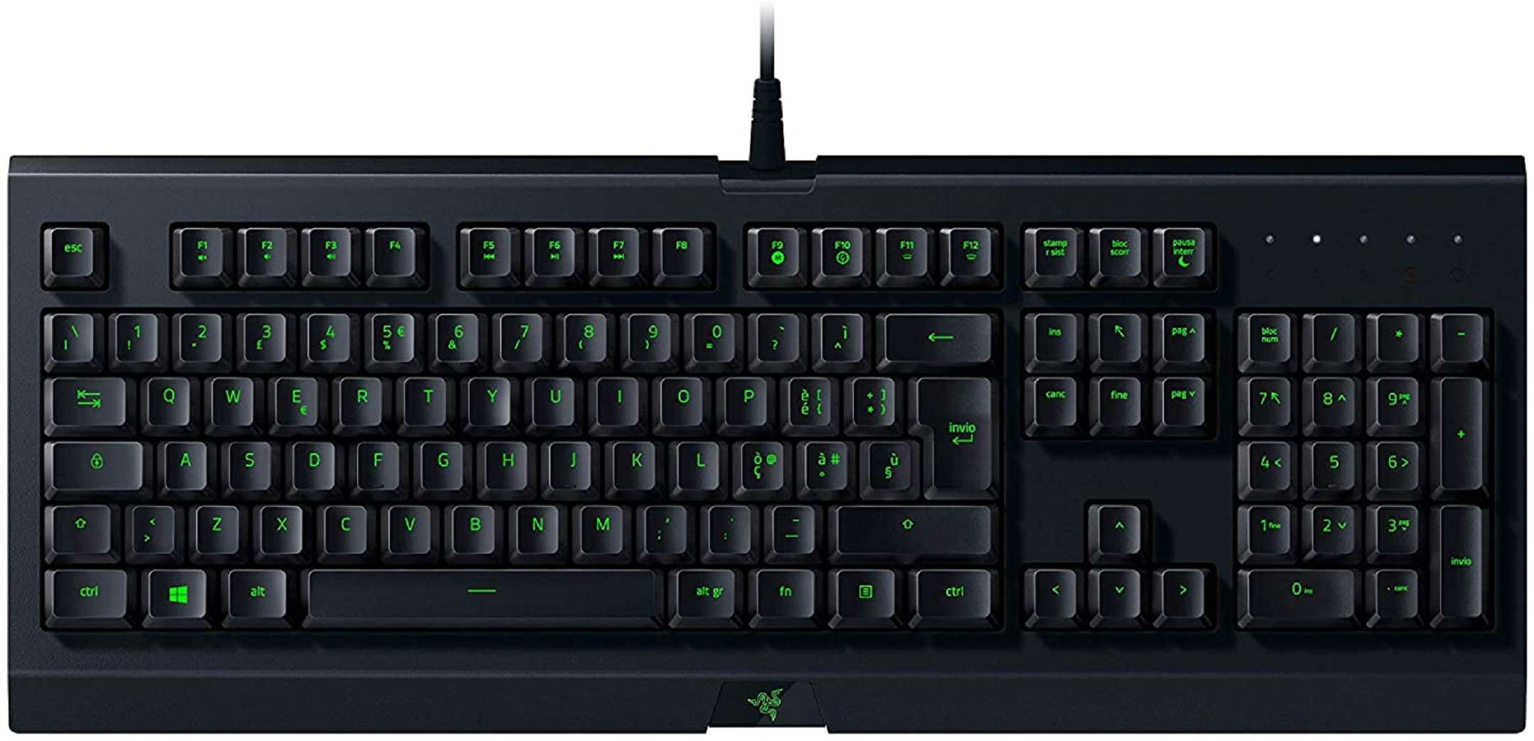 Razer Cynosa Lite: great keyboard for gamers for only € 37.99