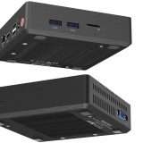 Mini PC con Intel quad-core scontato su Amazon
