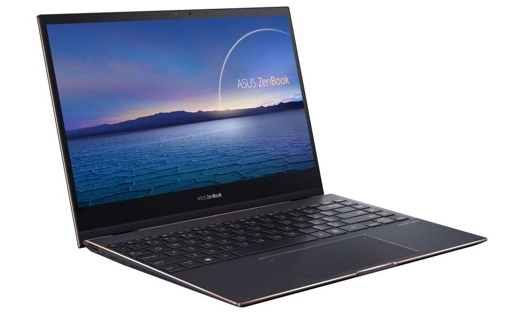 ASUS ZenBook Flip S