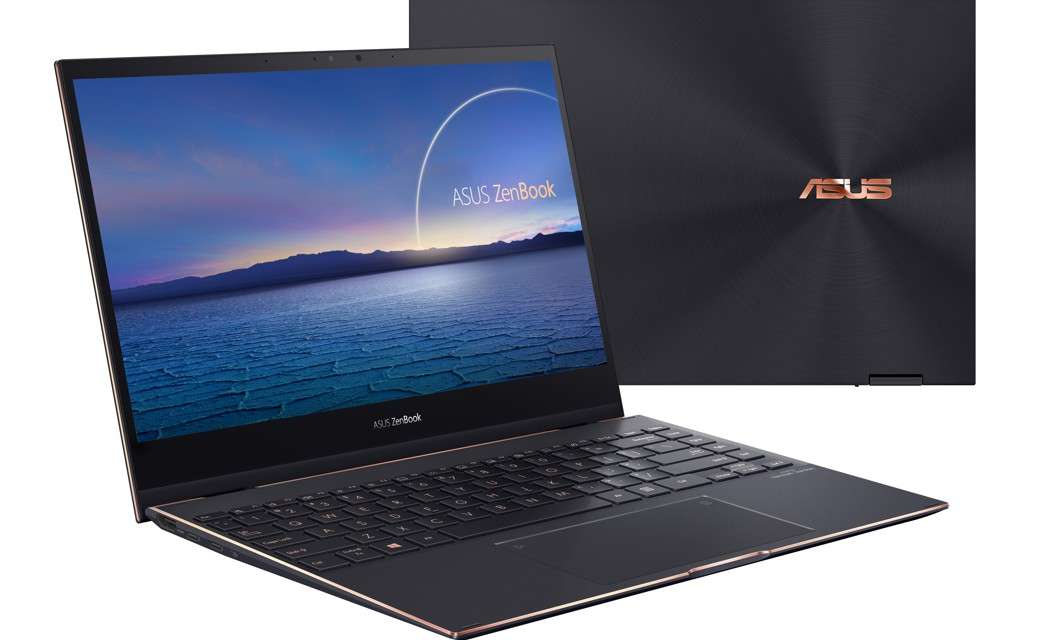 ASUS ZenBook Flip S