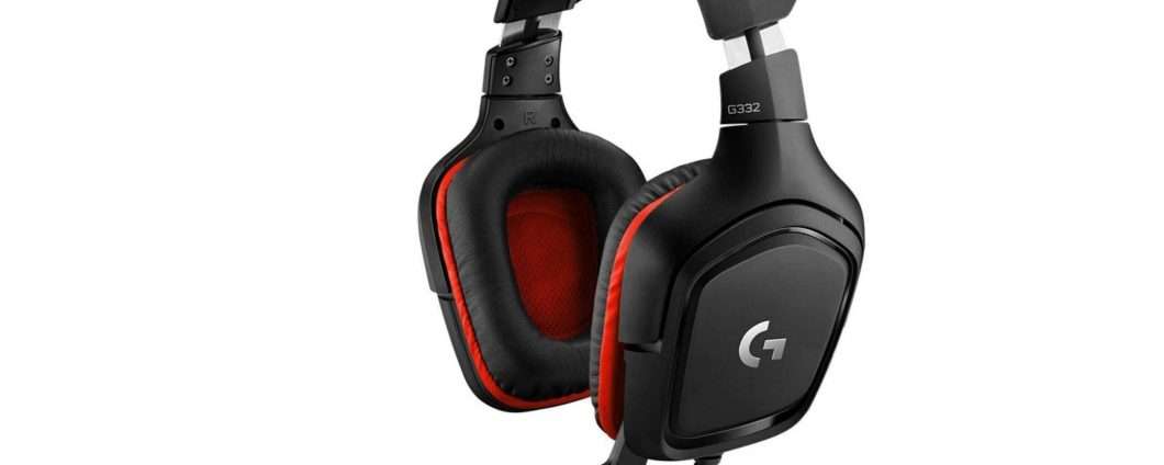 Bomba assoluta: Logitech G332 a meno di metà prezzo su Amazon