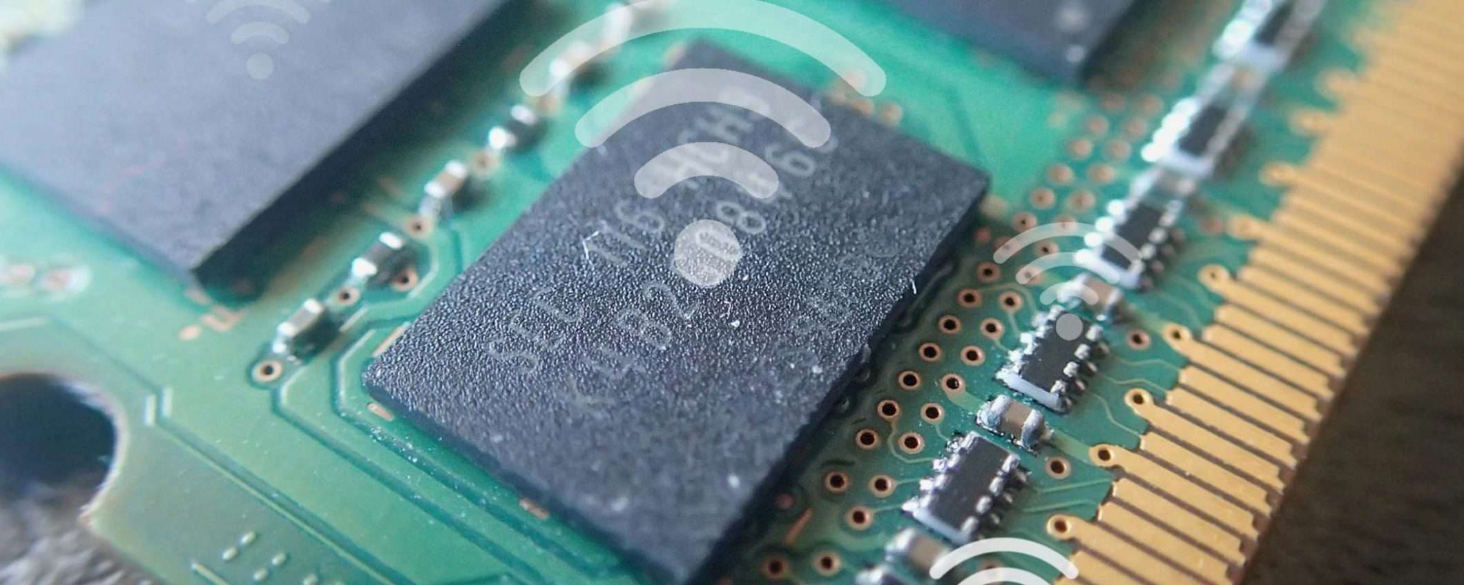 Air-Fi: così la RAM può diventare pericolosa