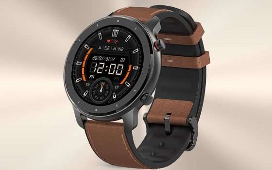 Amazfit, Natale da urlo: sconti folli dal 12 dicembre