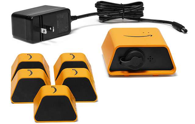 Monitron, il dispositivo di Amazon per monitorare i lavoratori