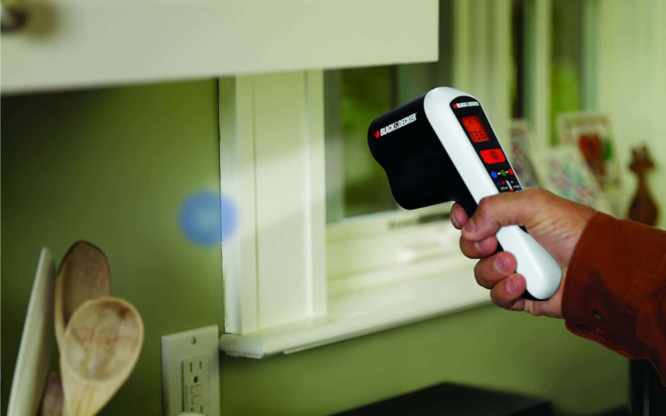 Thermal detectors: a few euros for great benefits Thermal detectors: a few euros for great benefits
