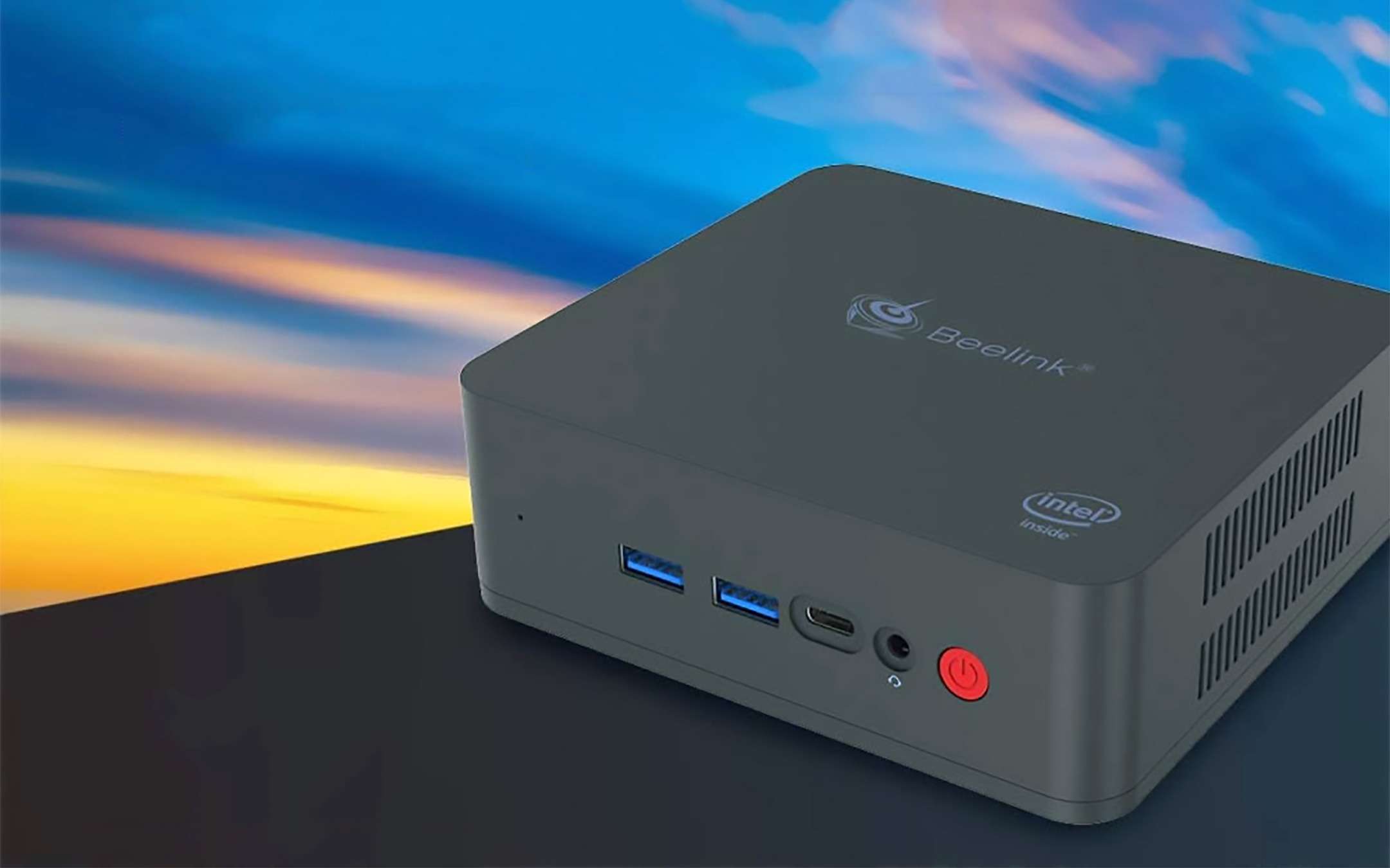 Mini PC, discount: Beelink U55 with Intel Core at -25%