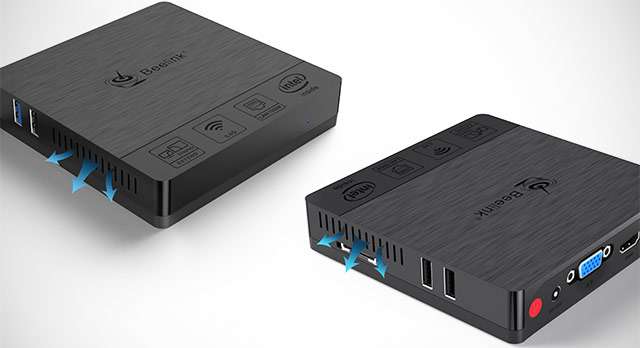 Beelink BT3 PRO II, il Mini PC con processore Intel