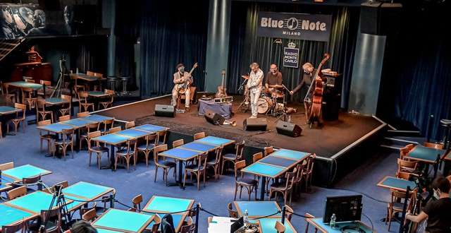 Blue Note a Milano Blue Note a Milano