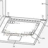 Brevetto tastiera Mac: ogni pulsante un display
