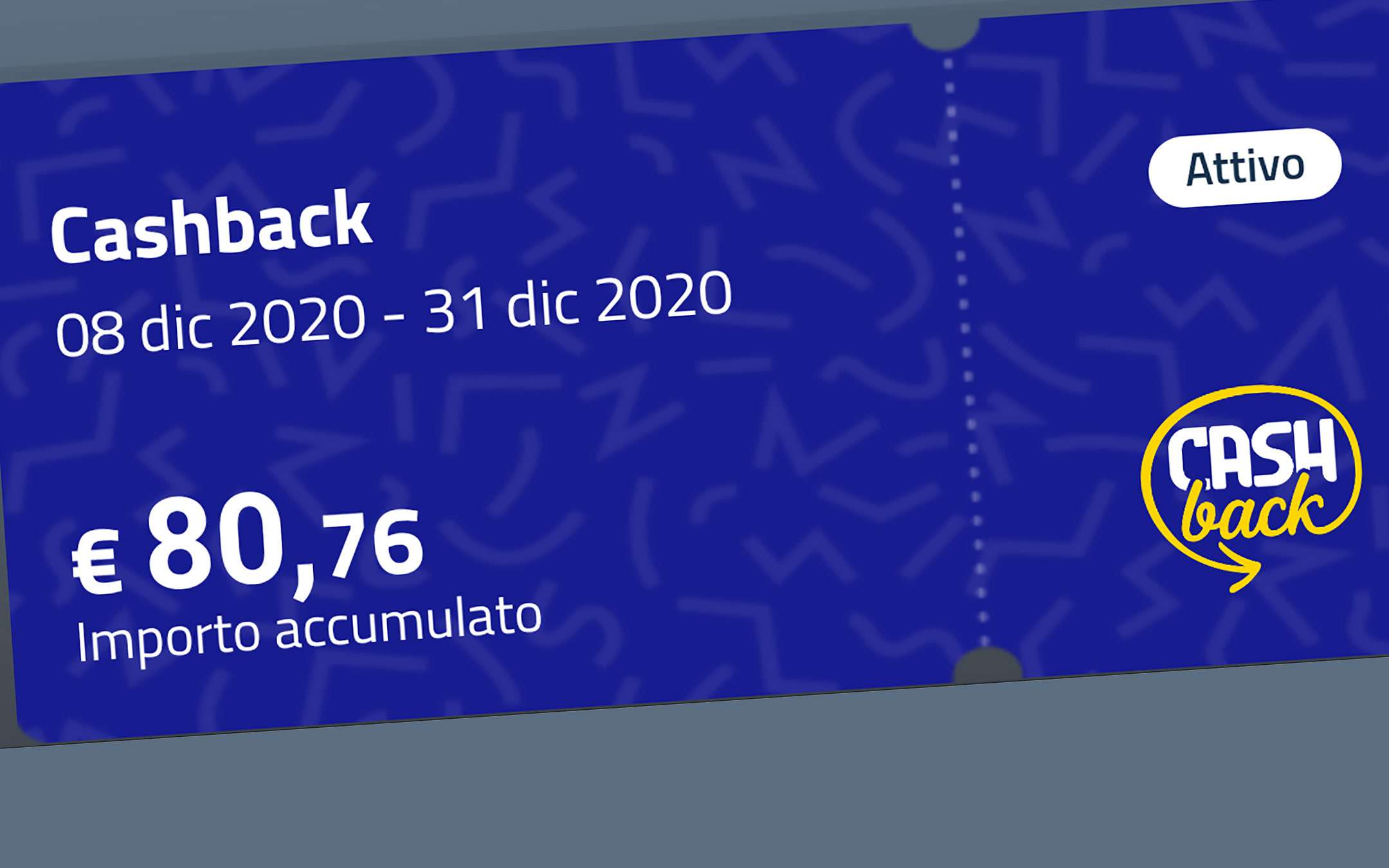 Cashback: rest assured, there are funds for everyone