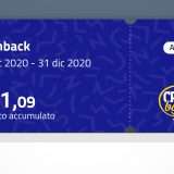 Cashback: rimborsi già a quota 37 milioni di euro
