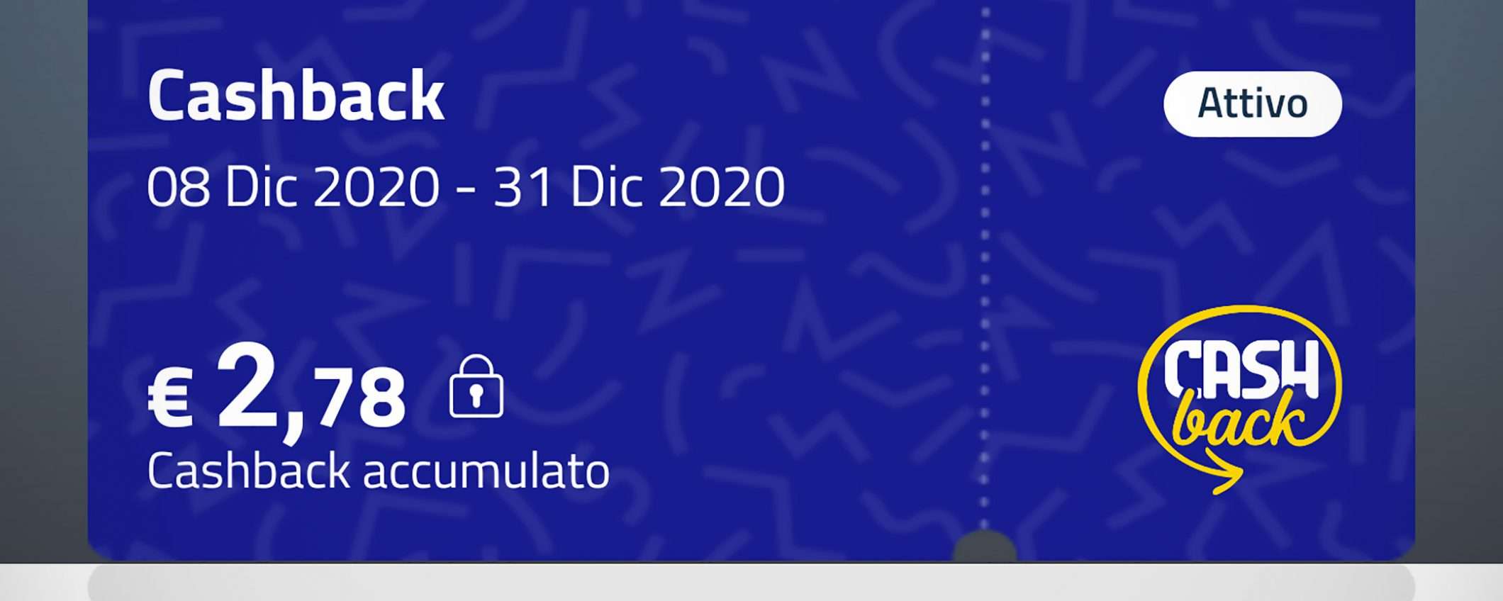 Cashback di Stato: funziona, ecco i primi rimborsi