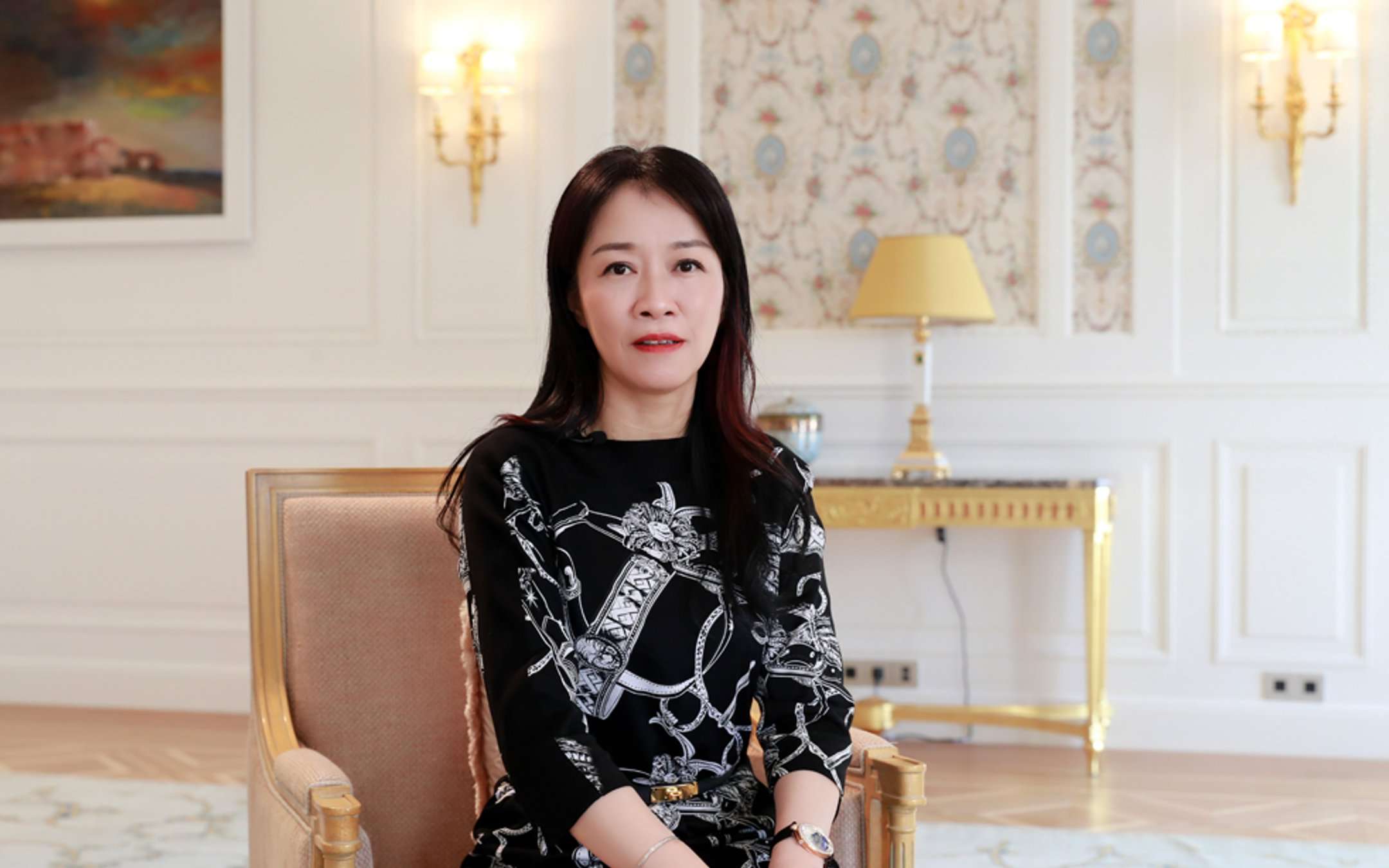 Catherine Chen: there is a need for women leaders in the digital world Catherine Chen: there is a need for women leaders in the digital world
