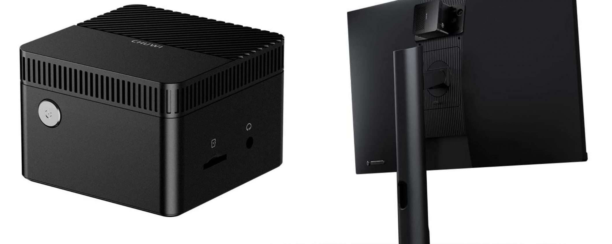 Uno dei Mini PC più piccoli al mondo in offerta su Amazon