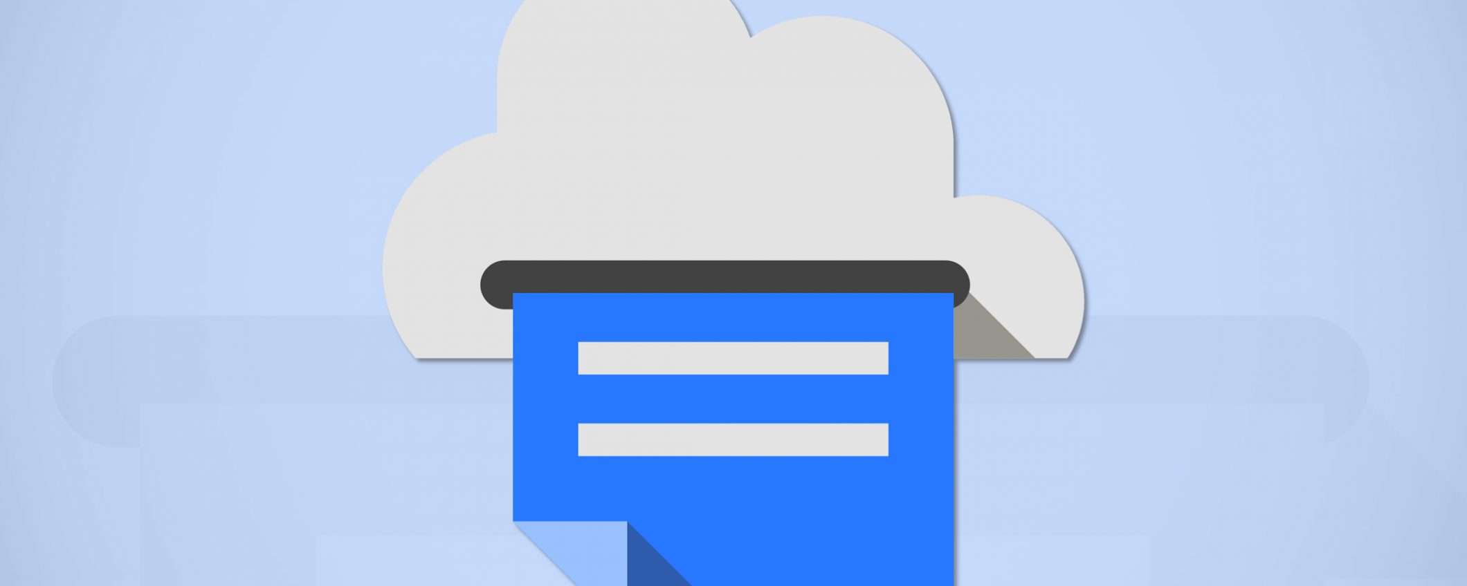 Addio a Google Cloud Print, oggi è l'ultimo giorno