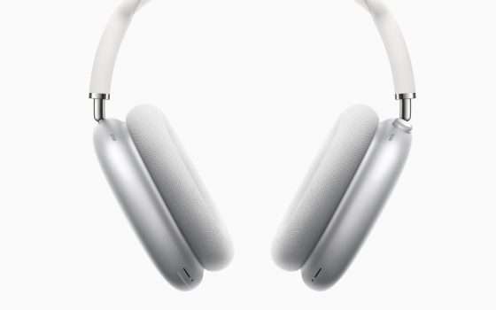 AirPods Max: ecco le nuove cuffie wireless di Apple