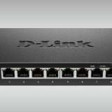 Switch D-Link 8 porte, al miglior prezzo solo per oggi