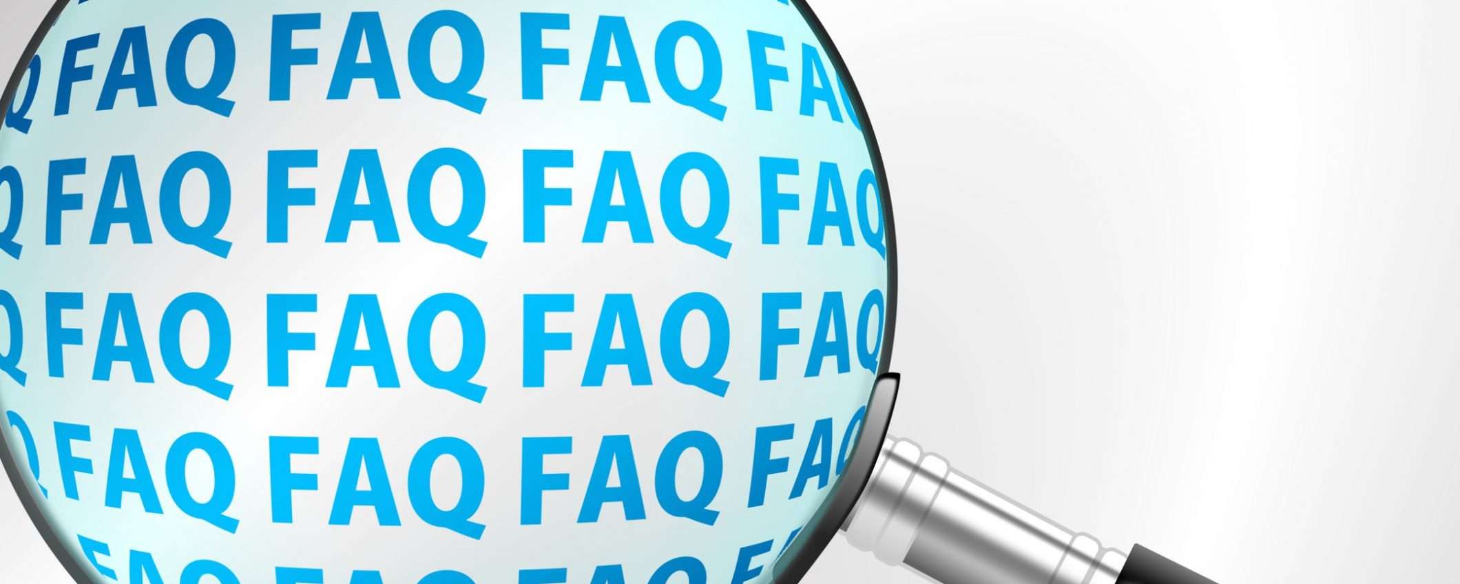 La terra di mezzo è dominata dalle FAQ