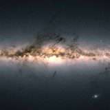 La mappa della Via Lattea per studiare l'universo