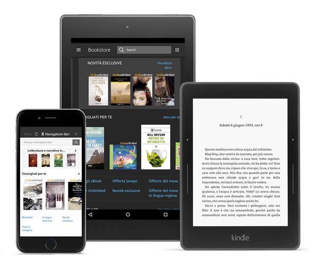 Kindle Unlimited