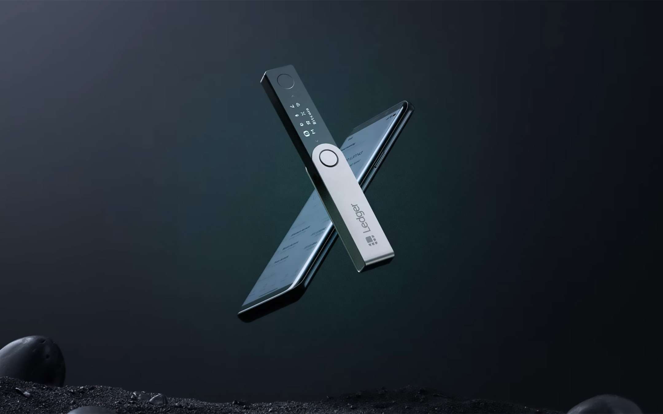 Ledger: online the home addresses of customers