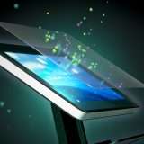 Lenovo, touchscreen anti-Covid grazie a Kastus