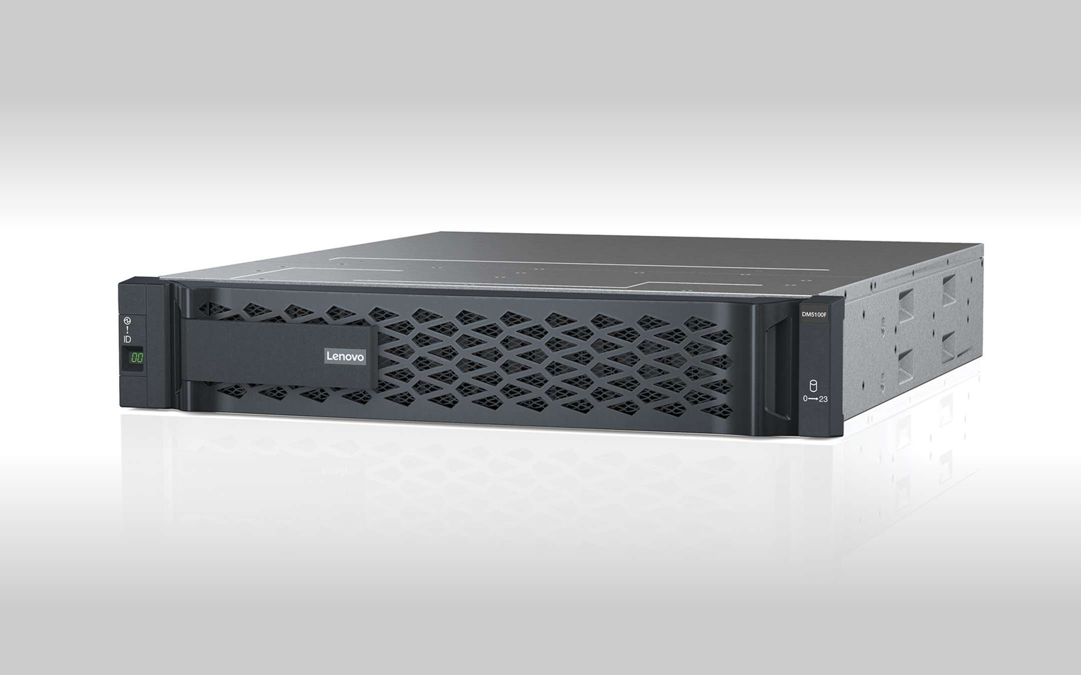 Lenovo ThinkSystem DM5100F, for data management