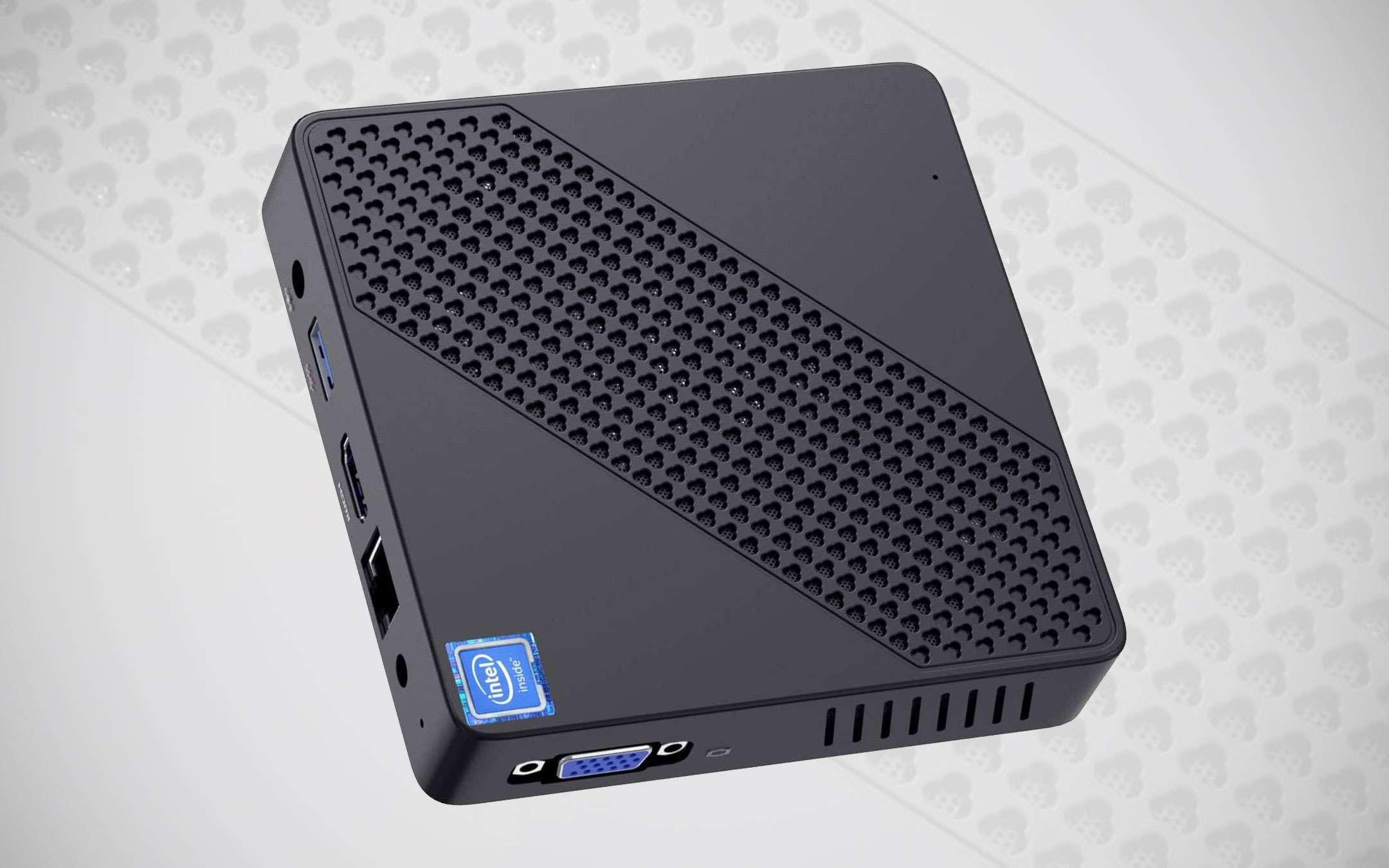 The Mini PC of Minis Forum today on Amazon discount