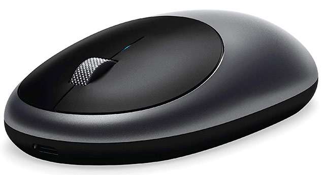 Il mouse wireless Satechi M1