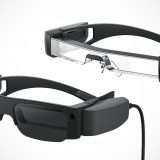Epson Moverio: occhiali AR di quarta generazione