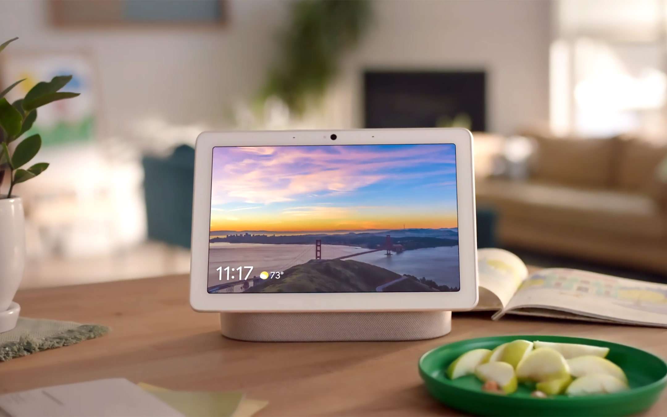 Google brings Zoom to the Nest Hub Max smart display