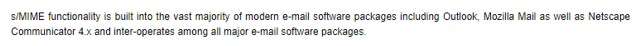 Netscape Communicator 4.x nella normativa UE del 2008