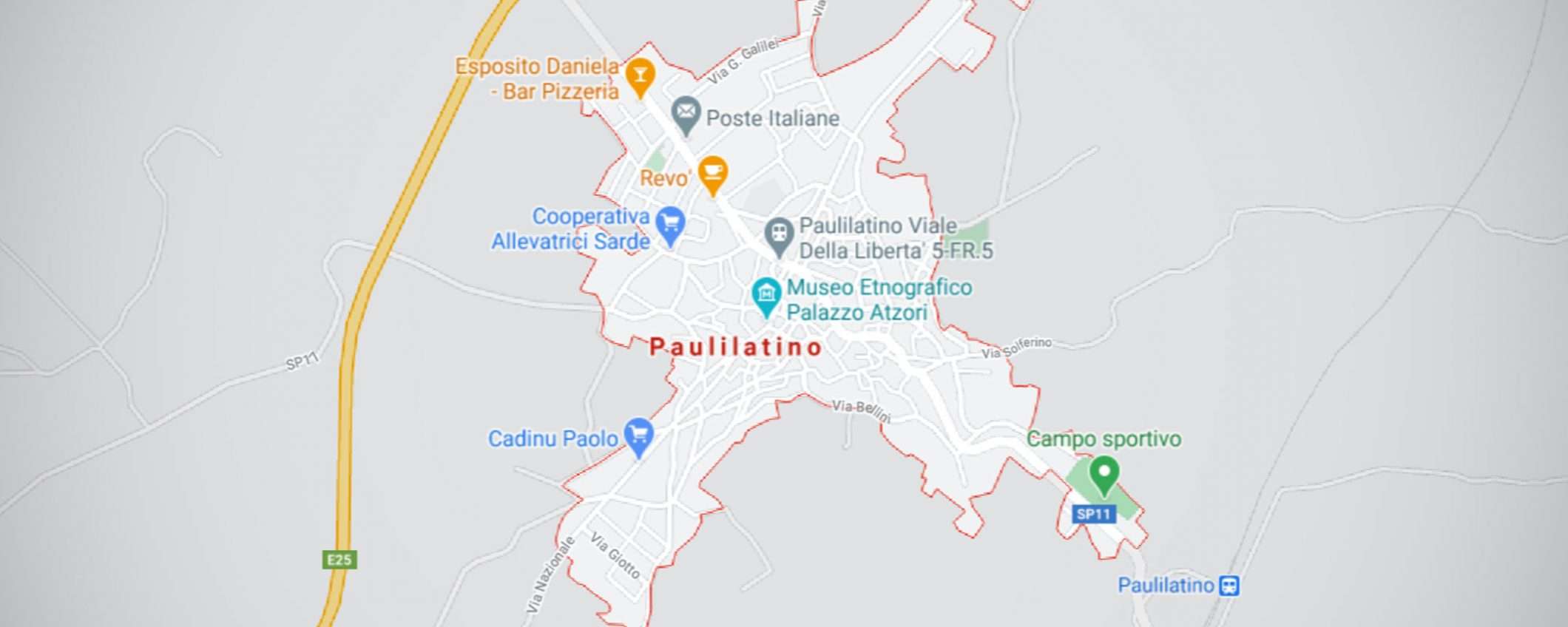 Paulilatino e #GoogleDown: Pi scrive Fake News?