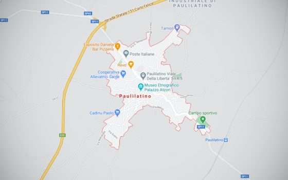 Paulilatino e #GoogleDown: Pi scrive Fake News?