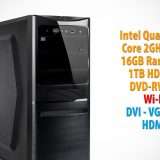 PC con CPU Intel, 16GB RAM e HDD 1TB: ottimo prezzo
